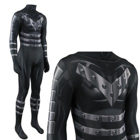 Speed Sonic Cos Jumpsuit ONE PUNCH-MAN Cosplay Adult kids Suit Costume Halloween