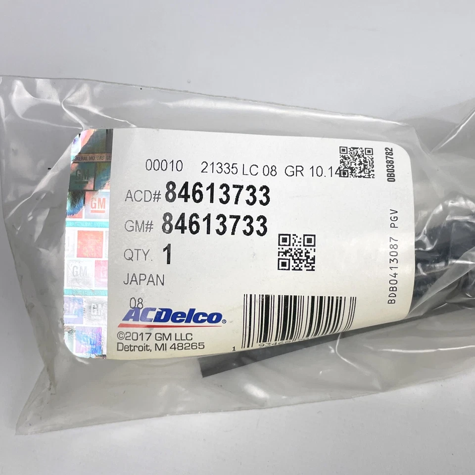 Новый оригинальный производитель GM стеклоочиститель лобового стекла пассажира 2014-2019 Corvette Stingray 84613733 - Изображение 4 из 4