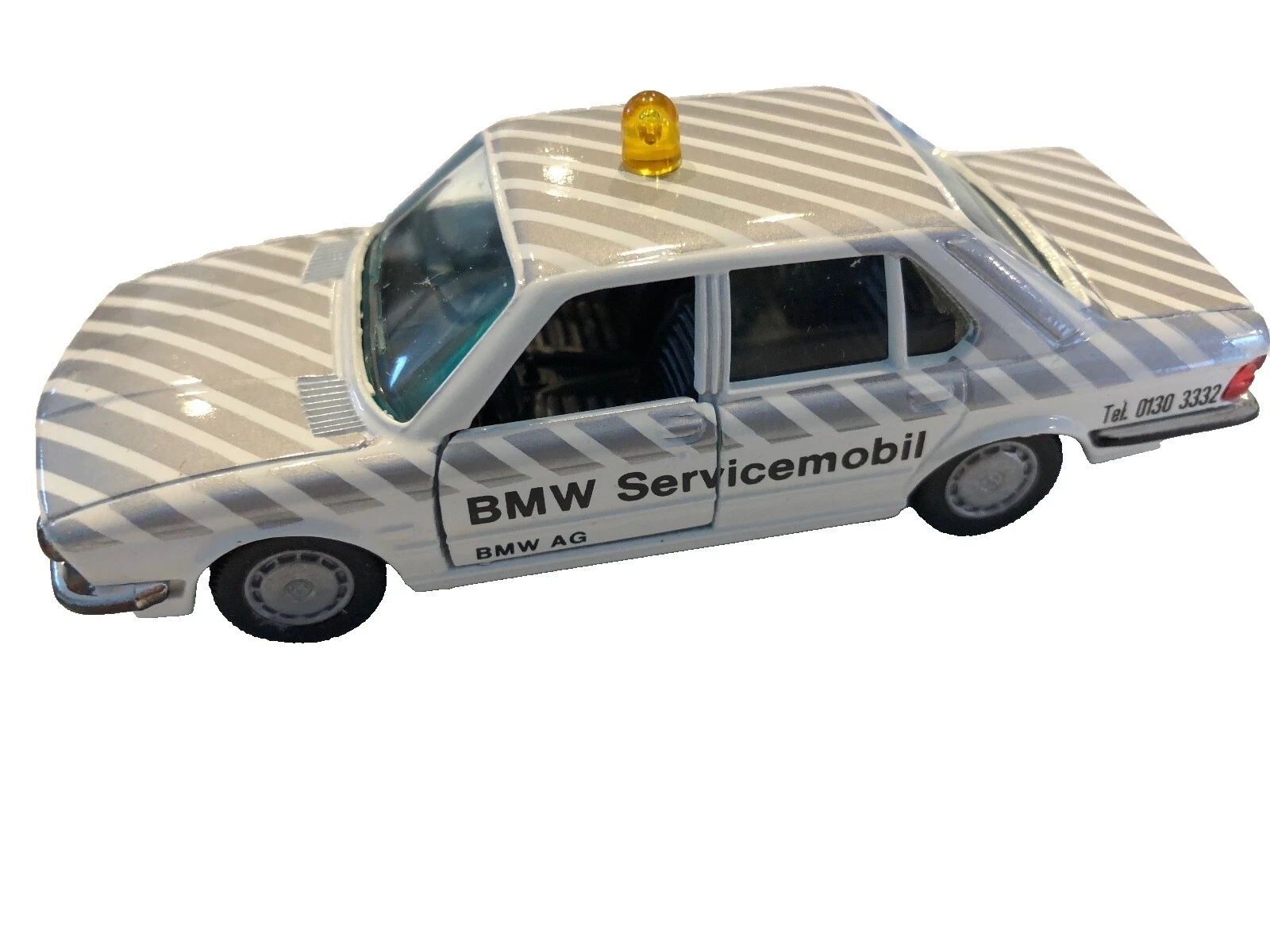 BMW 1:43 Equipo de construcción diecast