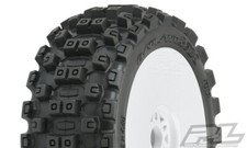 Pro-Line 9067-31 Badlands MX M2 Medium All Terrain 1/8 Buggy Tires Mounted