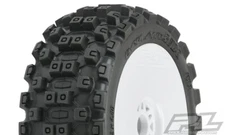 Pro-Line 9067-31 Badlands MX M2 (Medium) All Terrain 1/8 Buggy Tires Mounted