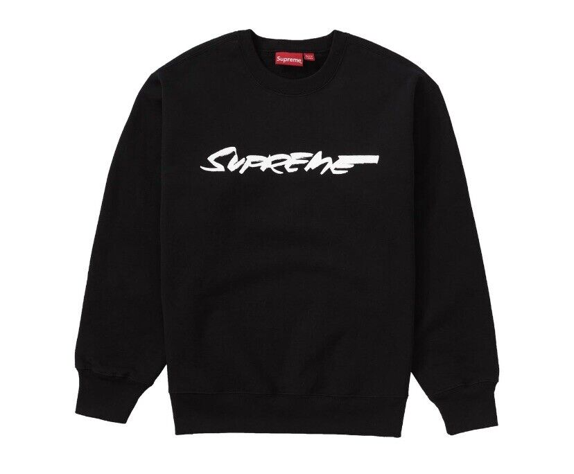 トップスSUPREME Futura Logo Crewneck XL