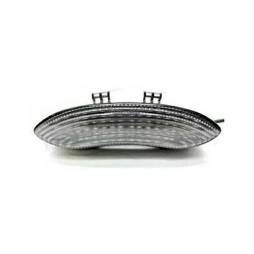 Rear Brake Tail Light Running light Fit For Daytona 675 07-2008 - Picture 6 of 14