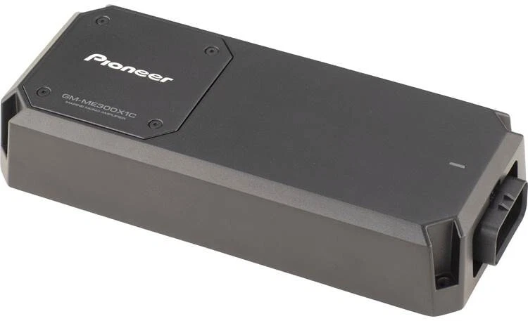 NEW Pioneer GM-ME300X1C Marine Compact 1-Channel Mono Car Amplifier 300W RMS x 1 - Image 2 of 3