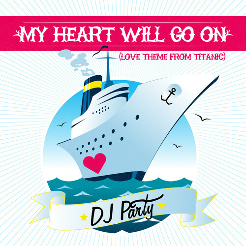 DJ Party - My Heart Will Go на [новом диске] Alliance MOD