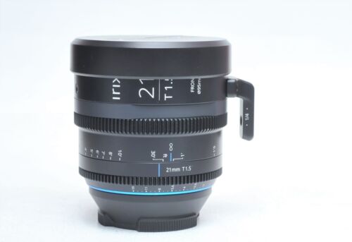 IRIX 21mm T1.5 Cine Lens PL Mount