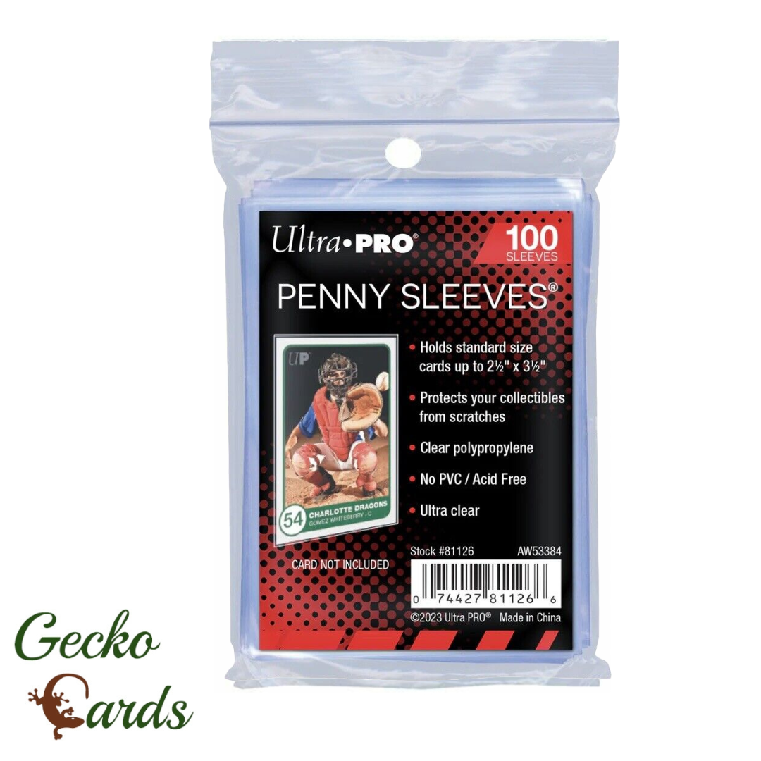 ultra pro card penny sleeves Ultra Pro Pikachu Toploader and Penny Sleeves Combo Pack – BoomLoot main image 1