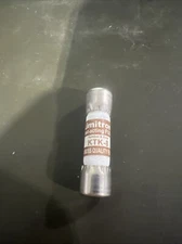 Bussmann KTK-8 Fast Acting Fuse 8A 600VAC (1xFuse Each)