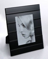 Fine Art Line Rahmen Black 10X15 Cm Metall Portrait Rahmen