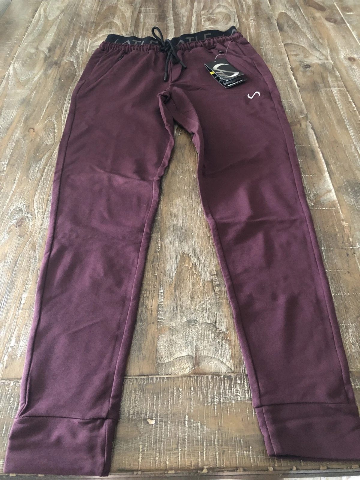 Jogger femme TLF Supreme rouge S