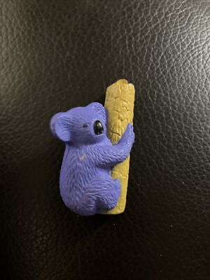 Purple Koala figure 2 
