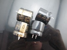 4151 2pcs nichicon KG type I 3300UF 25V 22 20mm Audio Electrolytic Capacitor