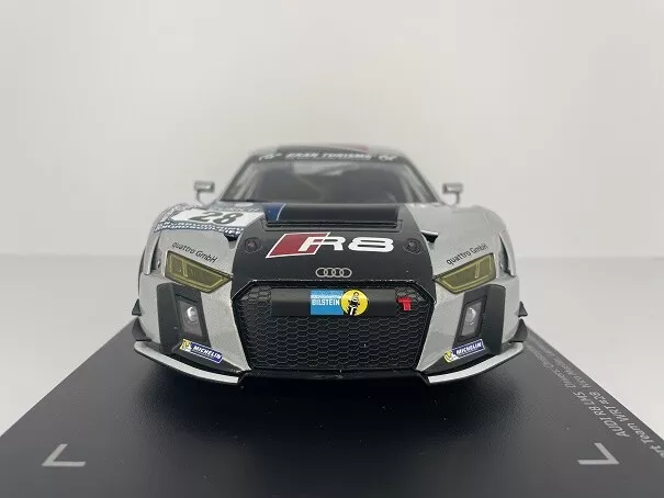 Audi racing models