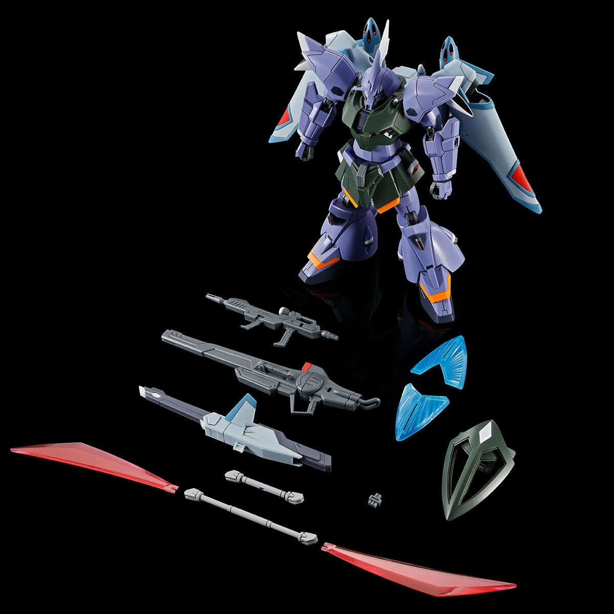 HG 1/144 GELGOOG Menace Gundam SEED FREEDOM Bandai Japan HG 1/144 GELGOOG Menace Gundam SEED FREEDOM Bandai Japan