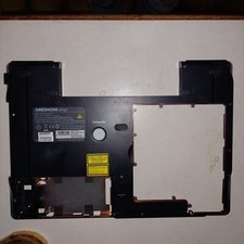 Notebook Medion Akoya MD97470 P7610  Unterschale Gehäuse