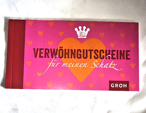 5x 10 Gutscheinbücher zu verschiedenen Anlässen - Neuware - 50 Stück - Bild 6 von 11