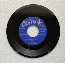Linda Escobar “ Serenata Huasteca” Tex Mex Conjunto Record