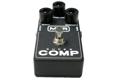 USED MXR M132 SUPER COMP Guitar Effects Compressor Free