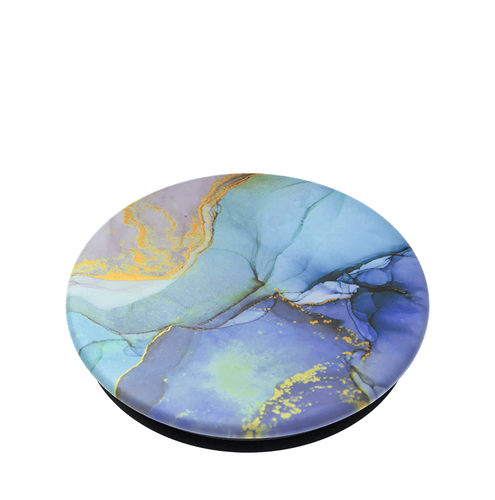 PopSockets PopGrip Phone Grip Expanding Stand Mount Holder Swap - Opalescent - Picture 3 of 12