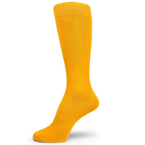 Spotlight Hosiery Quality Solid Plain Mens Dress Socks(XL Option)- FREE SHIPPING - Picture 37 of 38