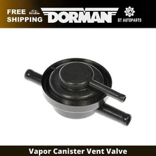 For 1984-1992 Chevrolet Camaro Dorman Vapor Canister Vent Valve 1985 1986 1987