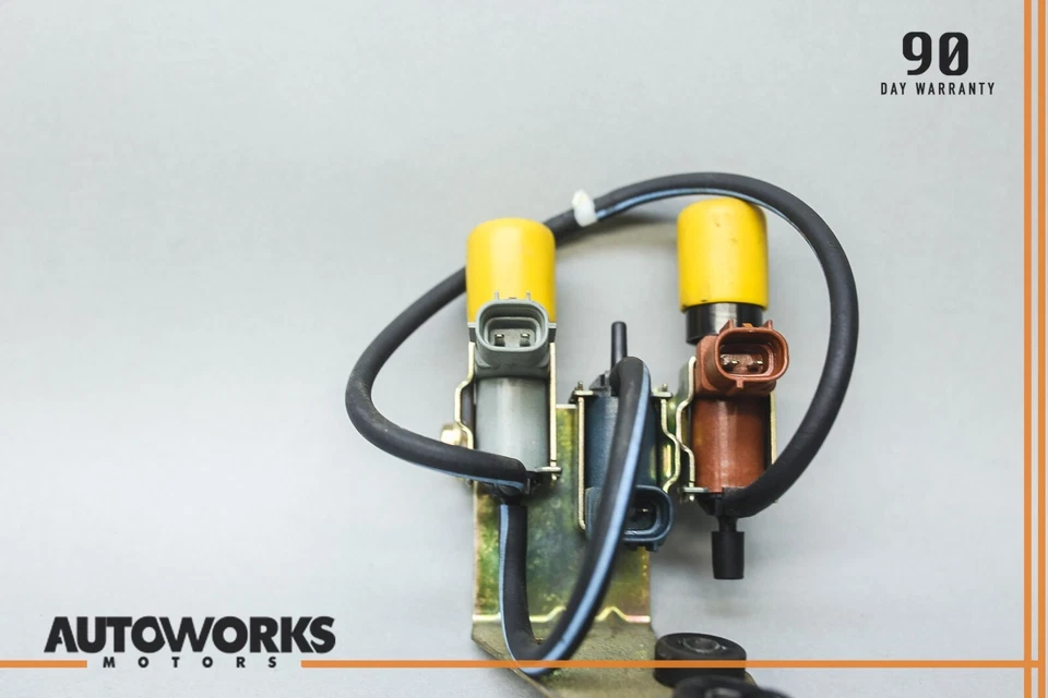 Electroválvula de control de crucero de velocidad 98-03 Jaguar XJ8 VDP XJR X308 LJA1530BB OEM Foto 3 de 4