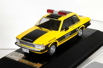 FORD DEL REY OURO POLICE MILITAIRE RODOVIARIA 1982 PREMIUM CLASSIXX