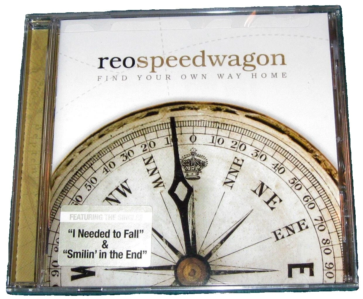 Pop REO Speedwagon Music CDs
