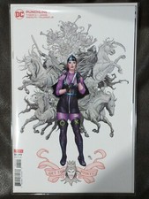 Punchline #1 Frank Cho Variant DC COMICS Joker War spinoff Batman series NM NEW