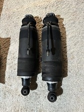 Mercedes SL 500 ABC-Federbeine 2 Stk. f&uuml;r hinten links und rechts (defekt)