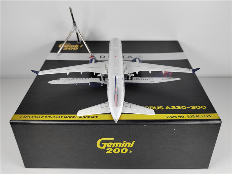 Gemini200 ジェミニ 1/200 エールフランス A220-300 Gemini200 ジェミニ 1/200 エールフランス A220-300 Gemini200