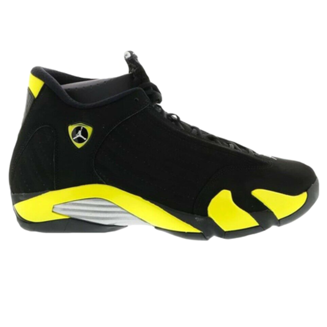 Jordan 14 Retro Thunder 2014 Sale | Guaranteed | eBay