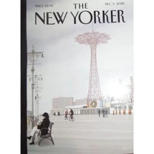 METALLICA new yorker WIZARD OF OZ judy garland MADONNA frank morgan YAM KARKAI