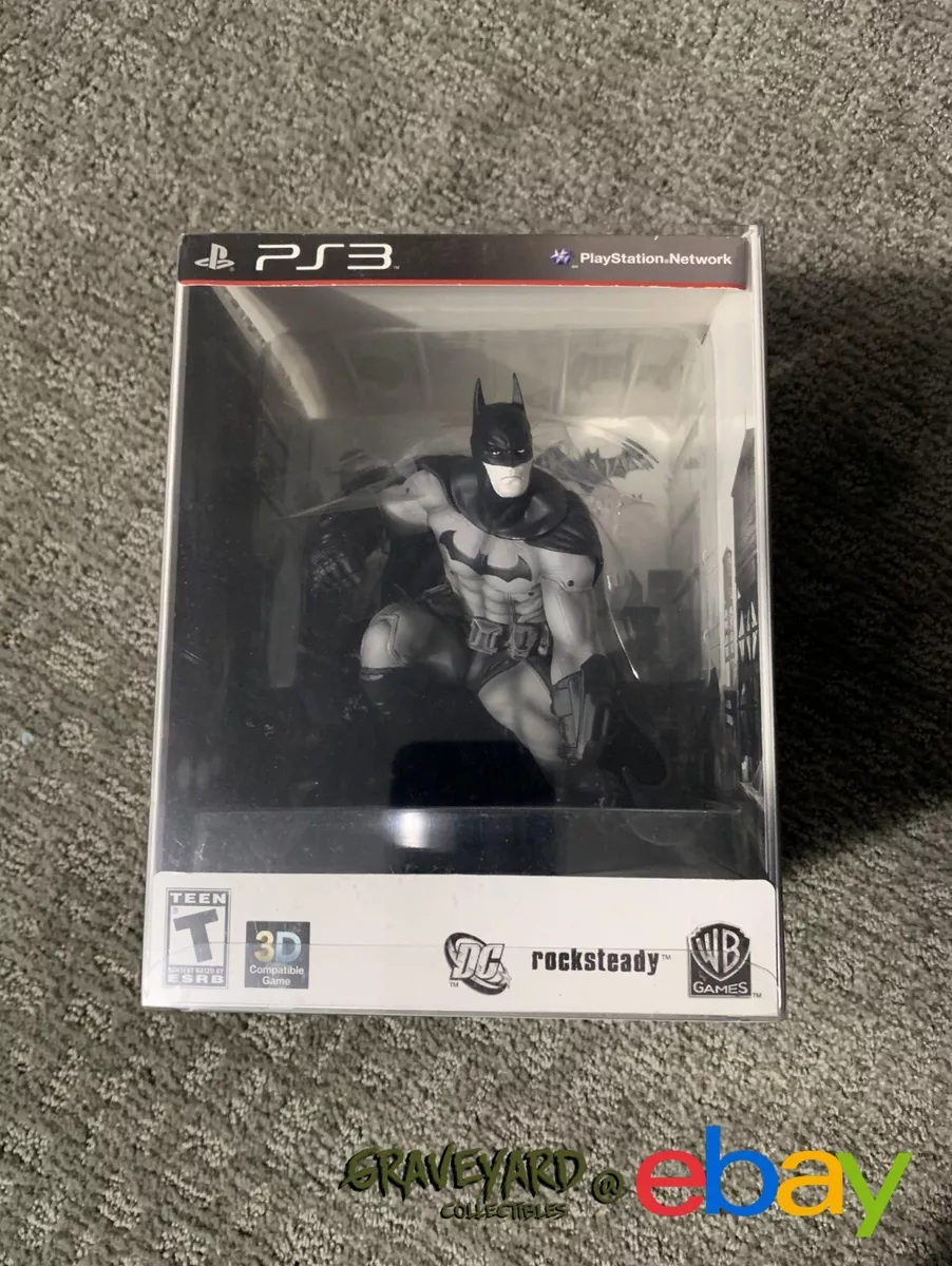 Batman Arkham City - PS3 (SEMI-NOVO)