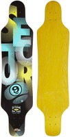 Sector 9 Mini Shaka Deck Blue on sale Sector 9 Mini Shaka Deck Blue on sale
