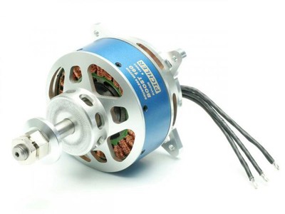 Pichler Brushless Motor BOOST 160 V2 Combo