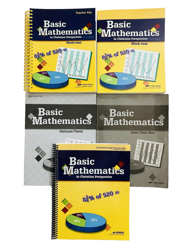 Abeka 7th Grade 7 Lot 42 Curriculum Complete Set Parent Student Kits Plus Bible - Picture 3 of 13