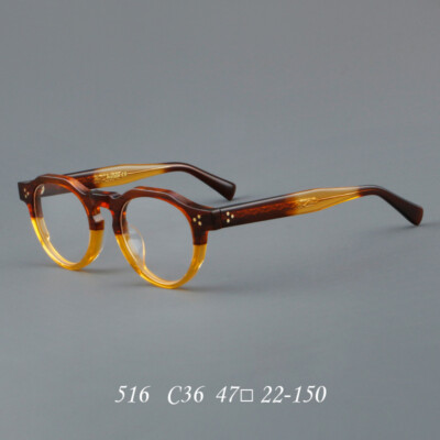 Luxury Japanese Reading glasses Acetate Retro carving Women Men Readers Frame