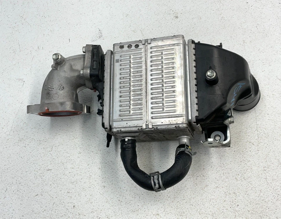 18 19 20 Lexus RC300 2,0 L turbocompresor turbo intercooler 1541 OEM Foto 3 de 4
