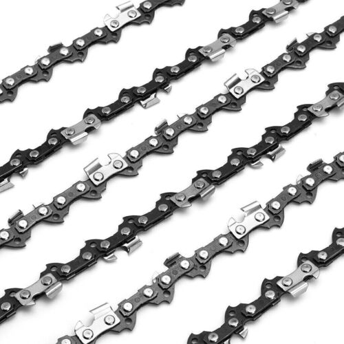 4PCS 20" 76 Drive Links Chainsaw Saw Chain Parts Tool Chainsaw Blade UK - Picture 4 of 7