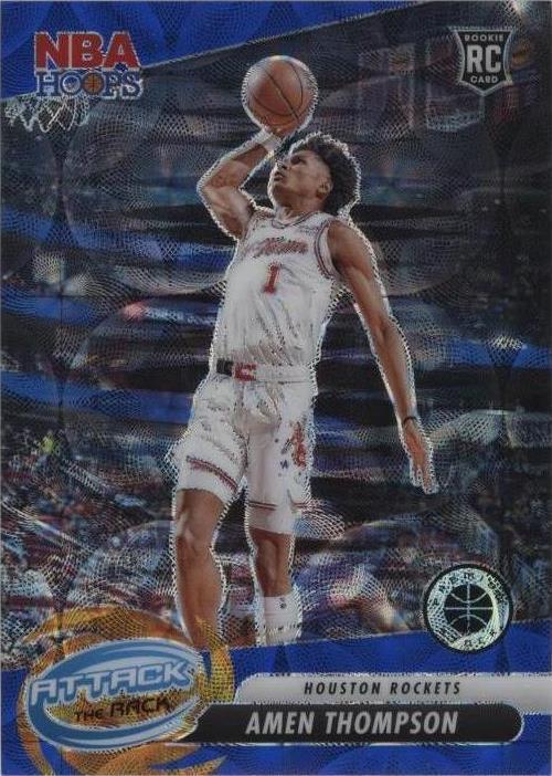 NBAカード　アメントンプソン Yahoo!オークション - アメン・トンプソン【NBA 2023-24 PANINI