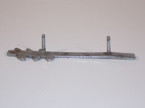 Vtg 1962 63 64 Dodge 440 Car Vehicle Glovebox Dashboard Emblem Badge 2492200 - Picture 5 of 6