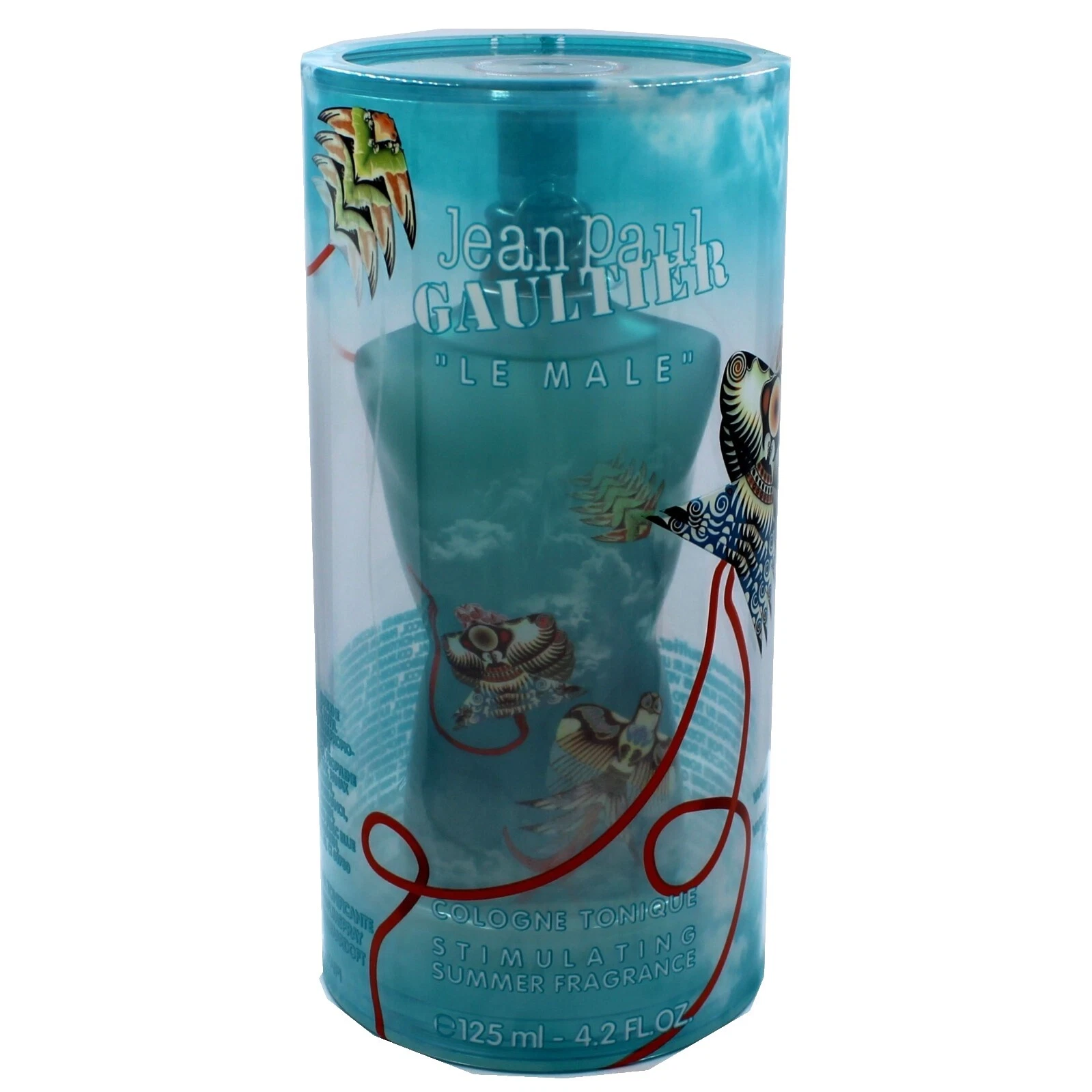 Jean Paul Gaultier Spray eau de cologne Fragancias para Hombre