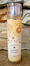 GOLDEN ECLIPSE Bath  Body Works FRAGRANCE MIST BRAND NEW SHIPS FREE 