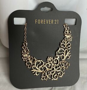 Forever 21 Bid style necklace