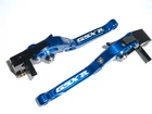 SUZUKI GSXR1000 2005 2006 BRAKE & CLUTCH FOLDING EXTENDING LEVERS ROAD RACE S17j