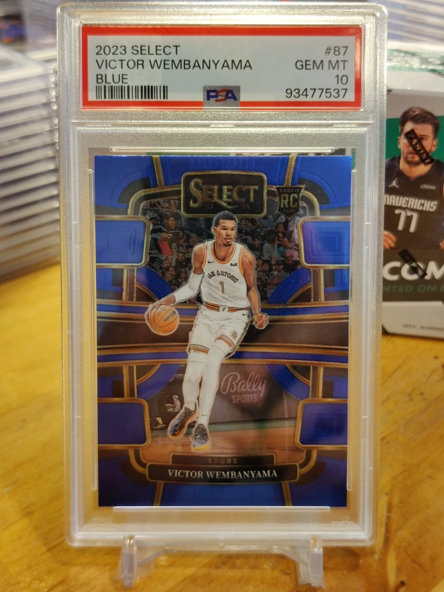 Luka Dončić 10 Graded Basketball Sports Trading Cards