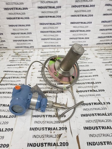 ROSEMOUNT 3051TG3A2B21AS1B4M5E5Q4 TRANSMITTER