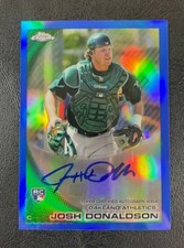2010 Topps Chrome Baseball Refractor Spectrum  16