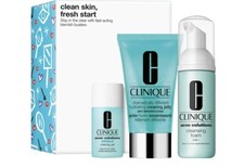 NEW CLINIQUE Clean Skin, Fresh Start Acne Sol...